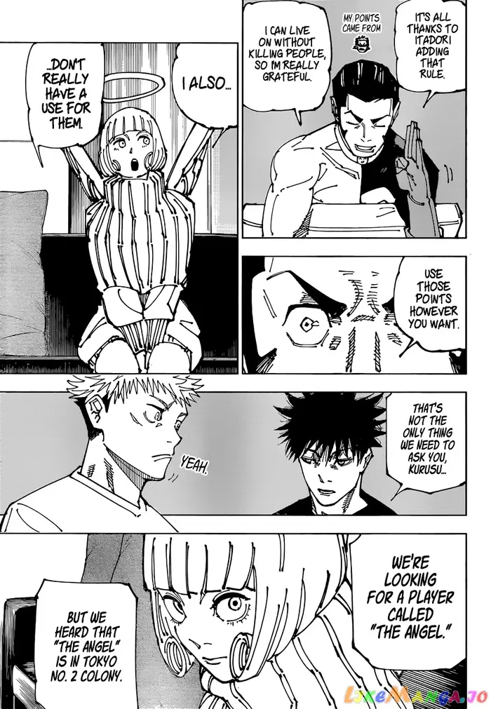 Jujutsu Kaisen Chapter 199 image 12_optimized
